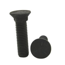 Flat Head Plow Bolt